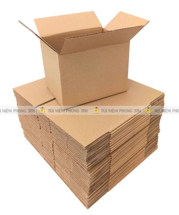 Địa chỉ cung cấp hộp carton giá rẻ, chất lượng, đa dạng kích thước tại Hà Nội